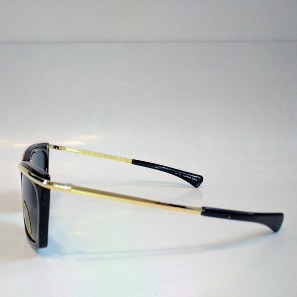 NWT Vintage 90's Plastic Combo Olympian Style II Sunglasses (S.Black) - Picture 2 of 4